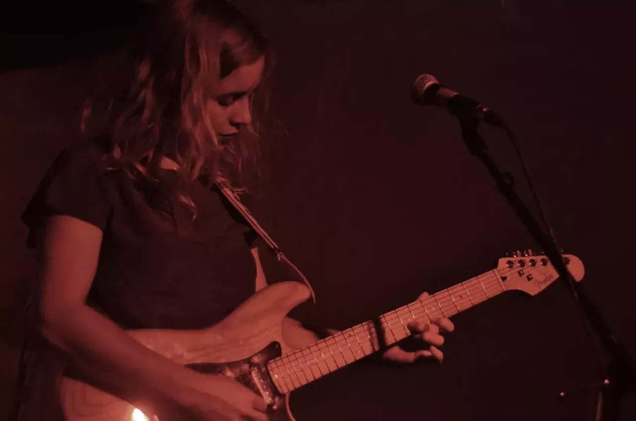 Image: PHOTOS: Chastity Belt at UFO Factory