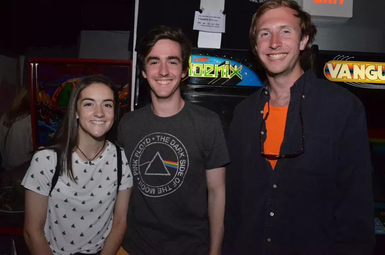 Image: PHOTOS: Chastity Belt at UFO Factory