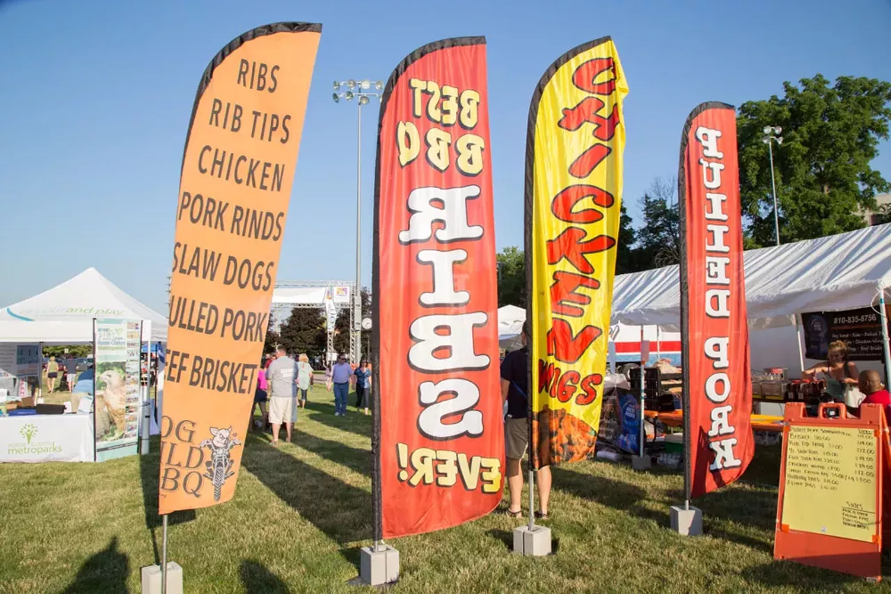 Image: Photos: Day one of Great Lakes Food, Art, Music Festival