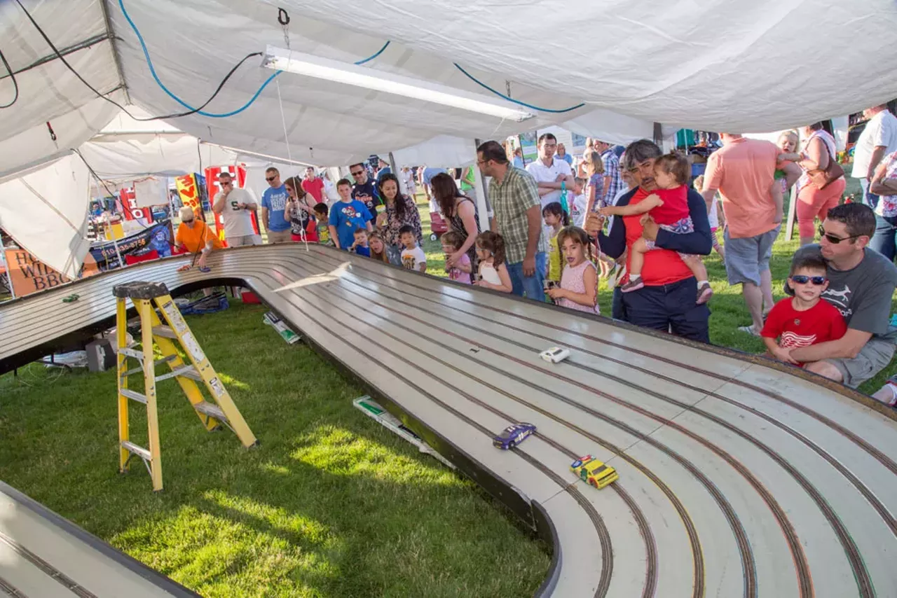 Image: Photos: Day one of Great Lakes Food, Art, Music Festival