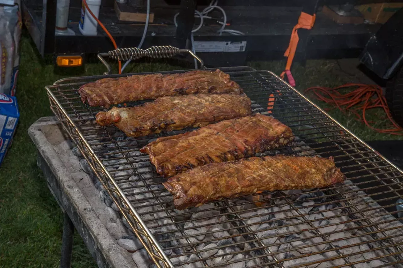Image: Photos: Day one of Great Lakes Food, Art, Music Festival