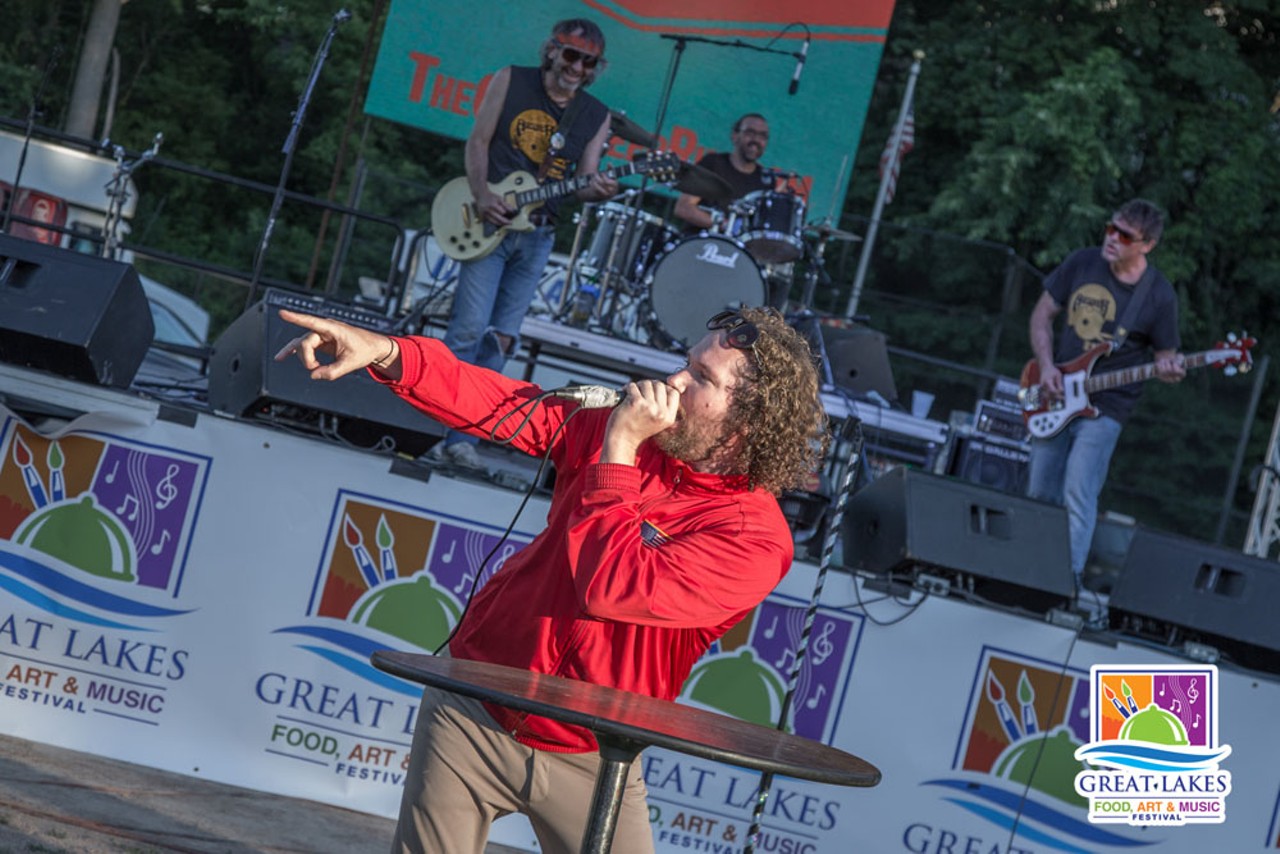 Photos: day two of Great Lakes Food, Music, and Art Festival