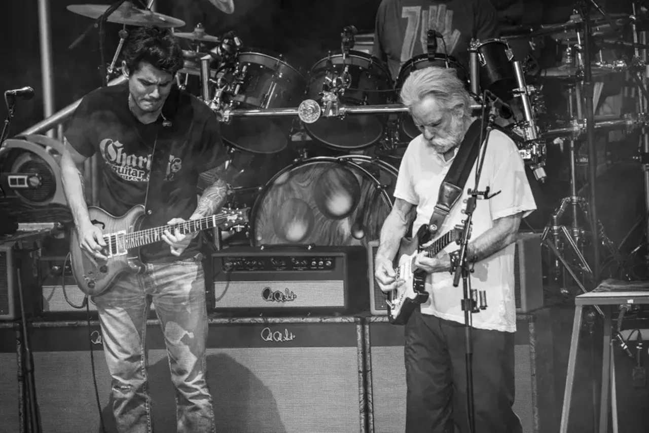 Image: PHOTOS: Dead & Company at DTE
