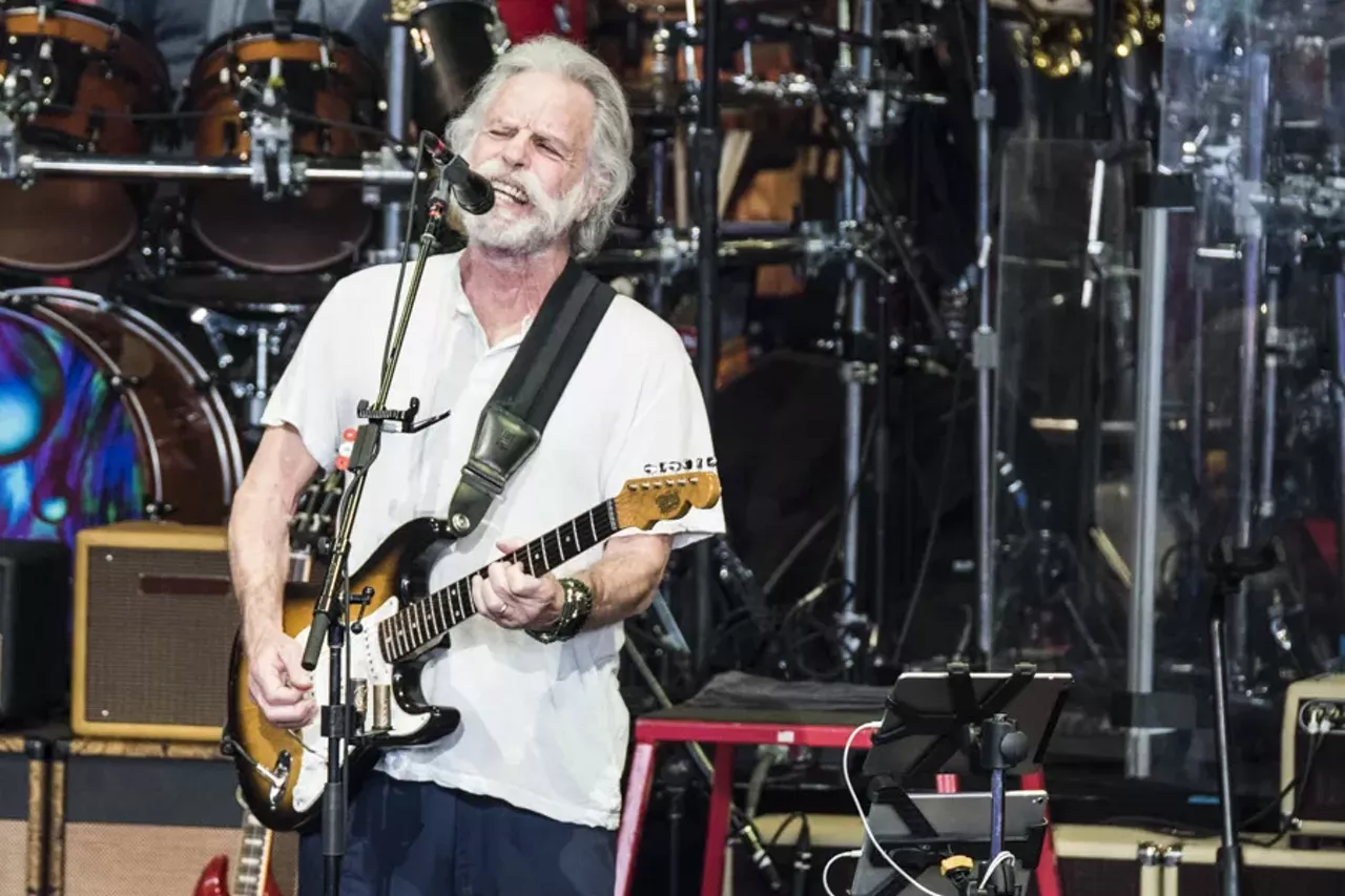 Image: PHOTOS: Dead & Company at DTE