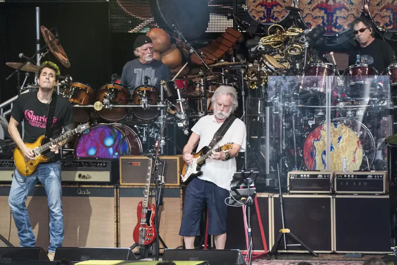 Image: PHOTOS: Dead & Company at DTE