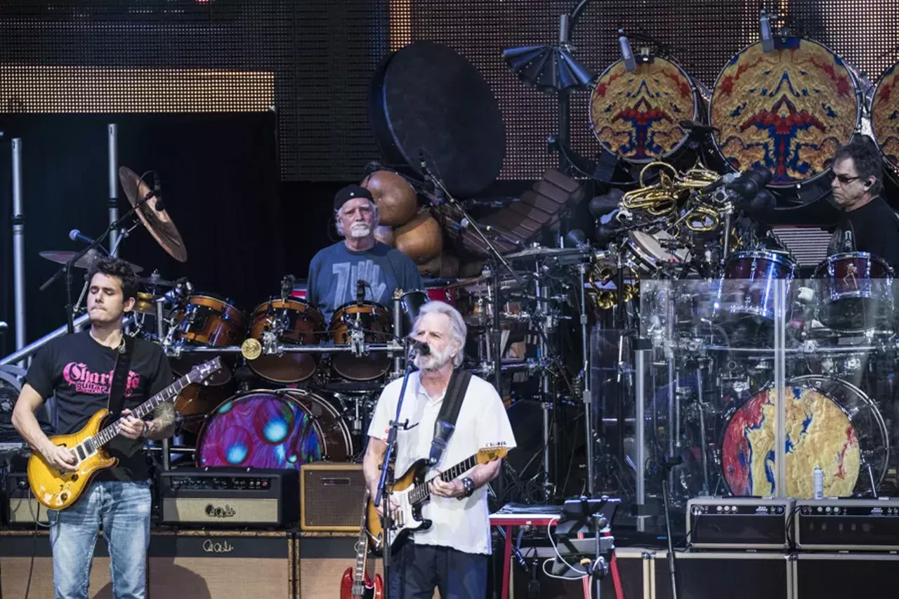 Image: PHOTOS: Dead & Company at DTE