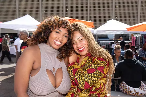 Image: Photos: Detroit Diaspora Day Festival 2025