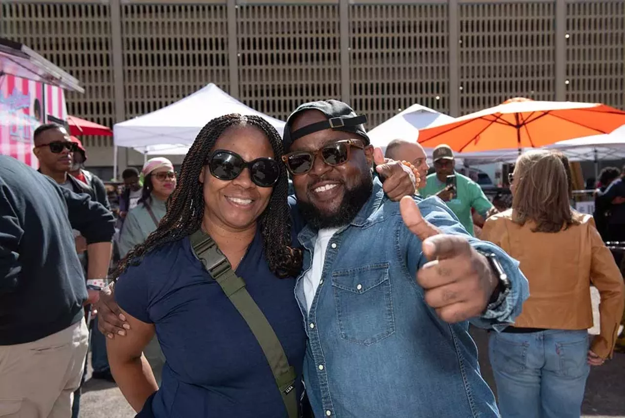 Image: Photos: Detroit Diaspora Day Festival 2025