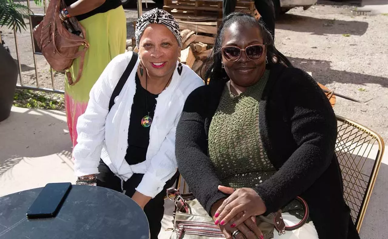 Image: Photos: Detroit Diaspora Day Festival 2025