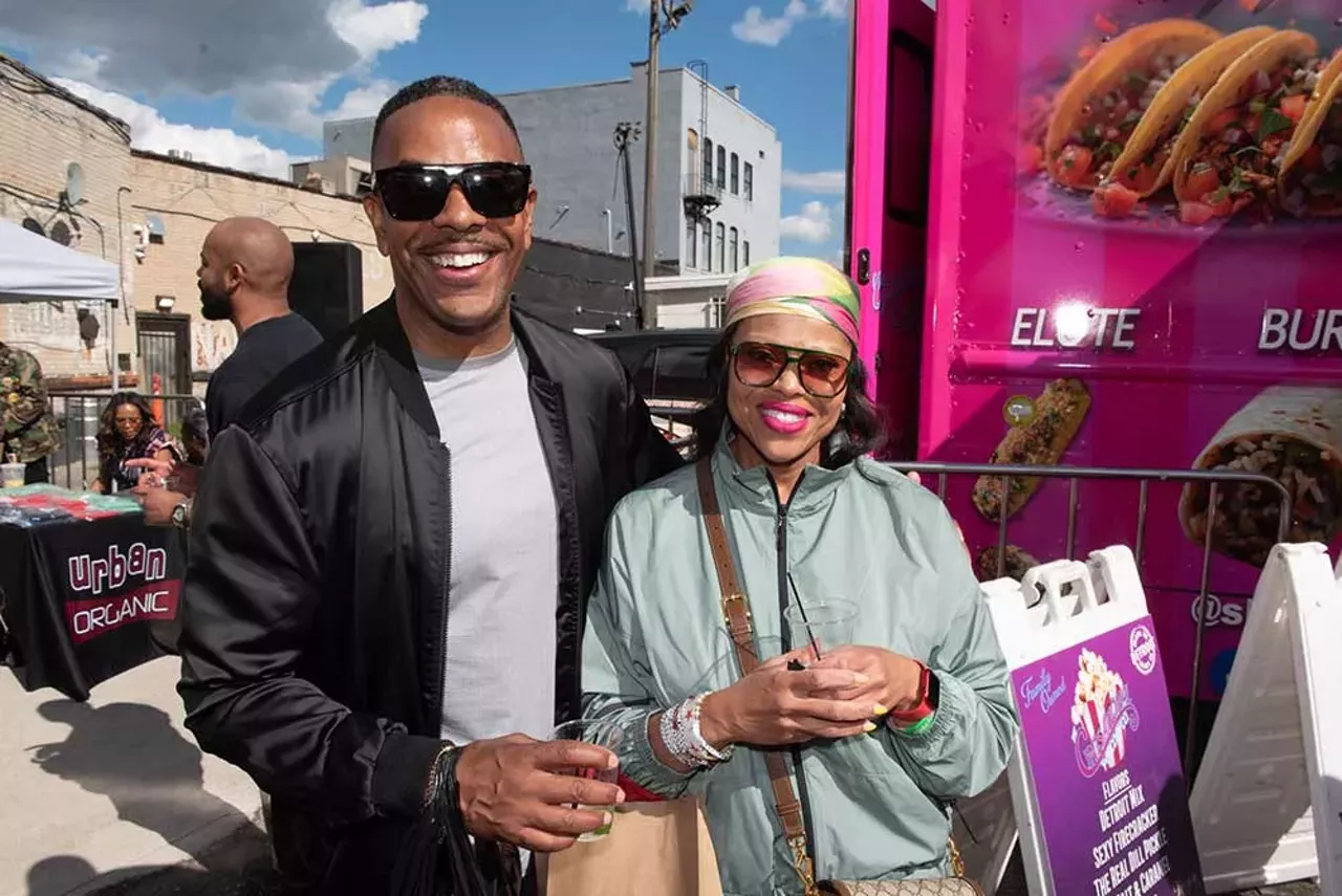 Image: Photos: Detroit Diaspora Day Festival 2025