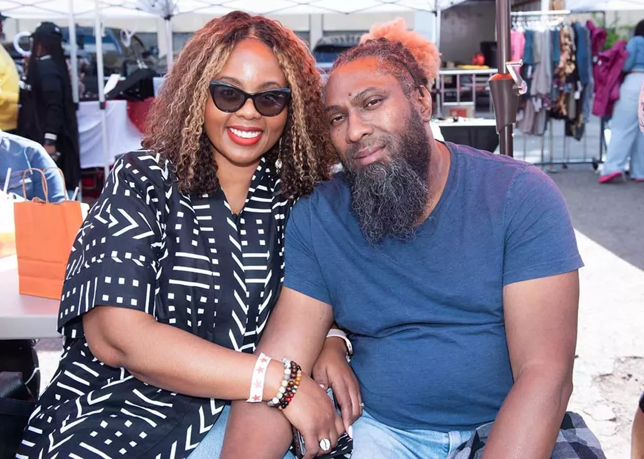 Image: Photos: Detroit Diaspora Day Festival 2025