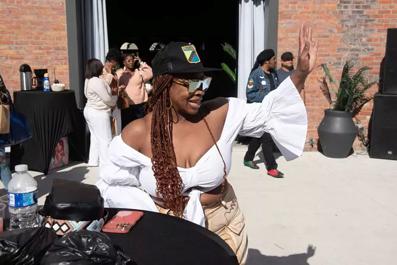 Image: Photos: Detroit Diaspora Day Festival 2025
