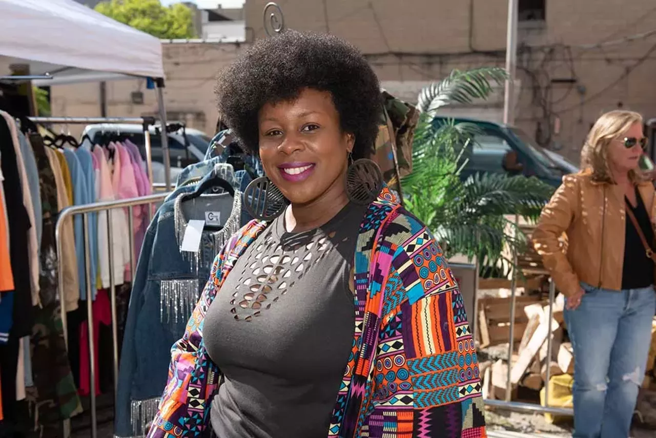 Image: Photos: Detroit Diaspora Day Festival 2025
