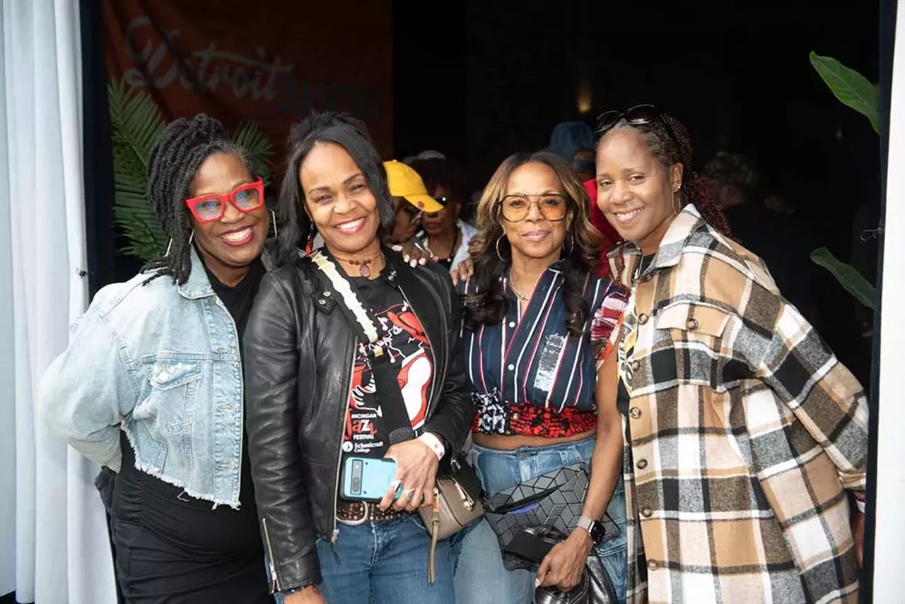Image: Photos: Detroit Diaspora Day Festival 2025