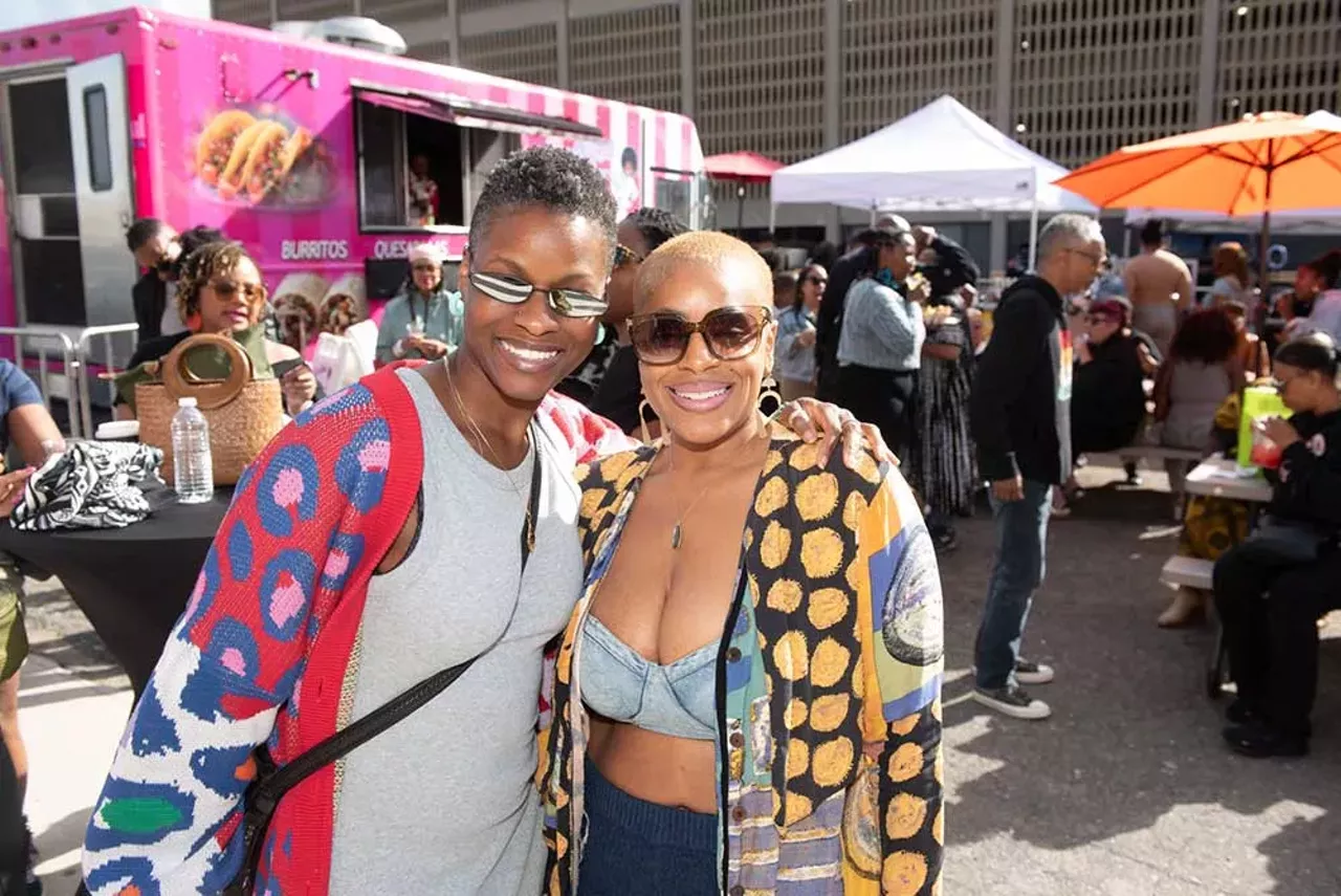 Image: Photos: Detroit Diaspora Day Festival 2025