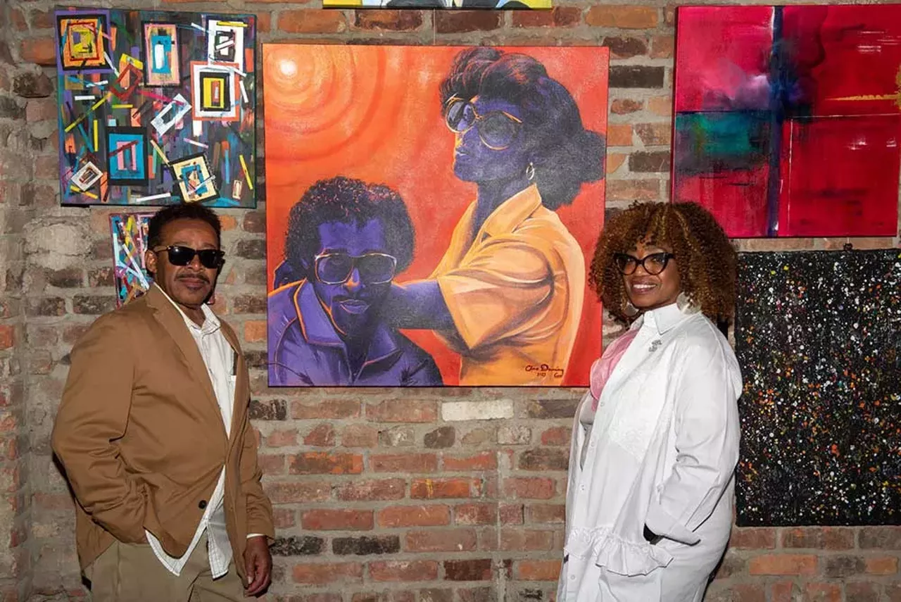 Image: Photos: Detroit Diaspora Day Festival 2025