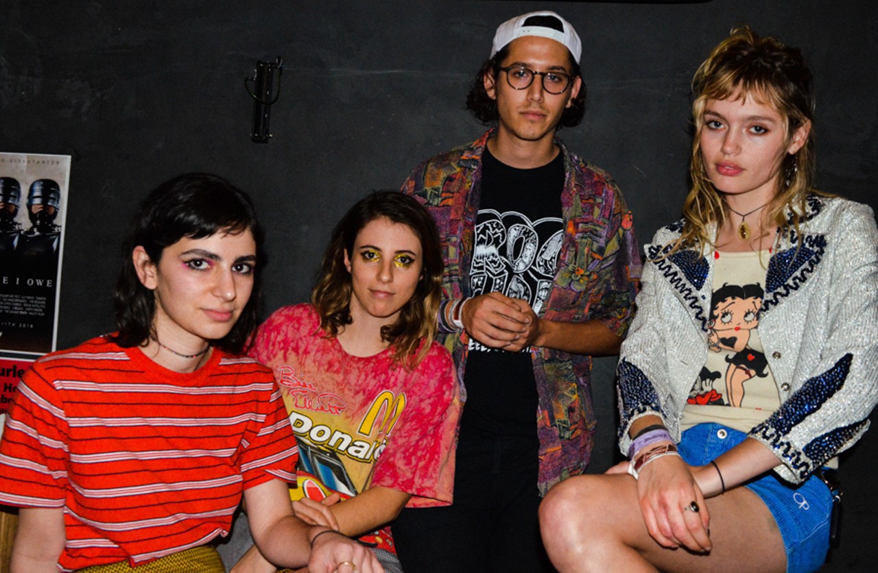 PHOTOS: DIIV at the Loving Touch