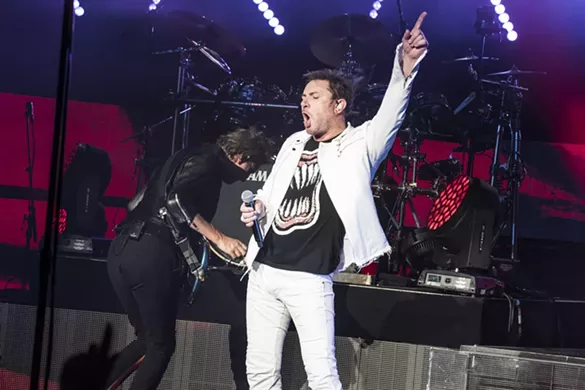 Image: PHOTOS: Duran Duran at DTE Energy Music Theatre