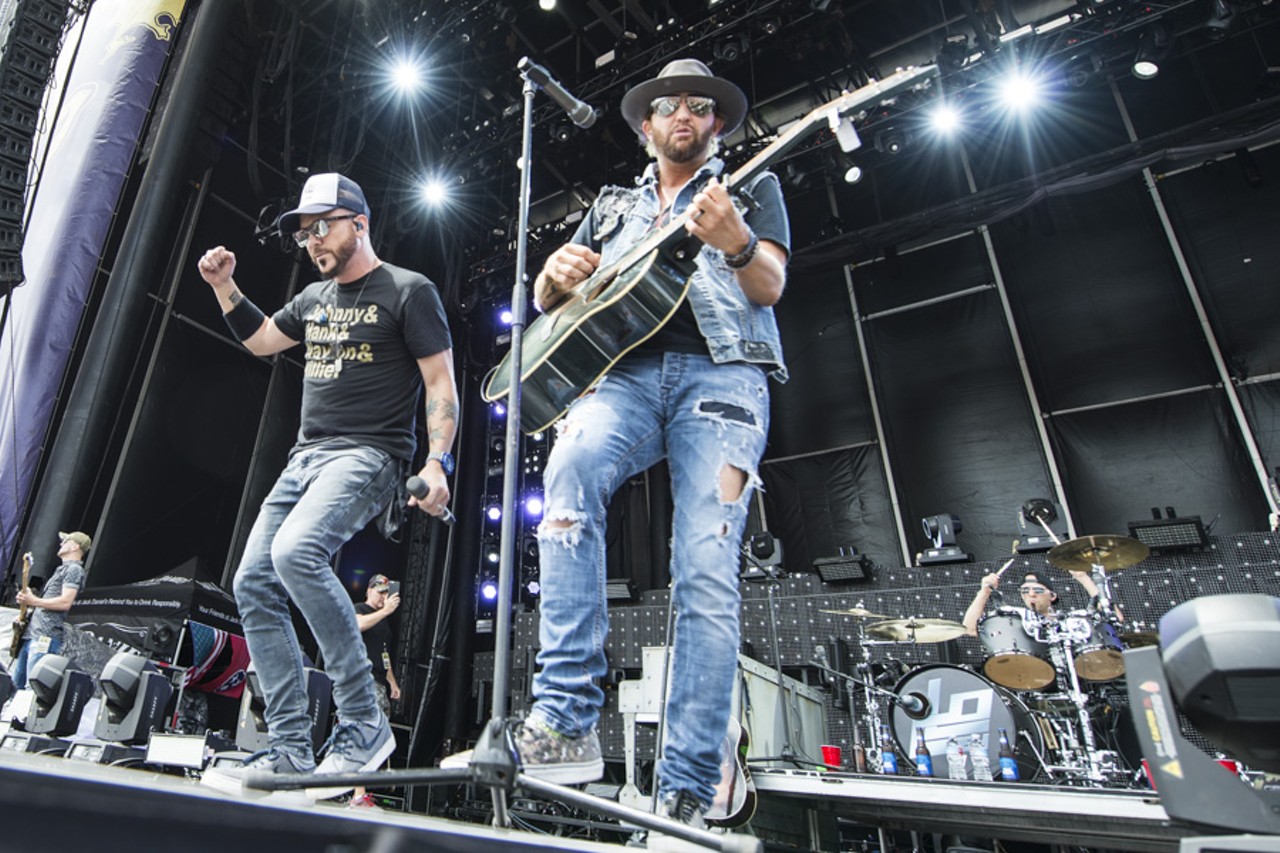 Photos: everything we saw at day one of Faster Horses festival