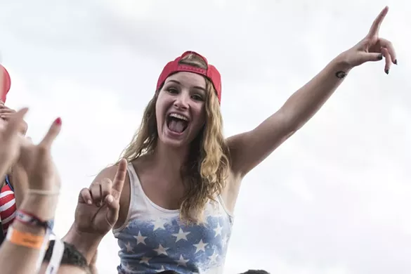 Image: Photos: everything we saw at day two of Faster Horses