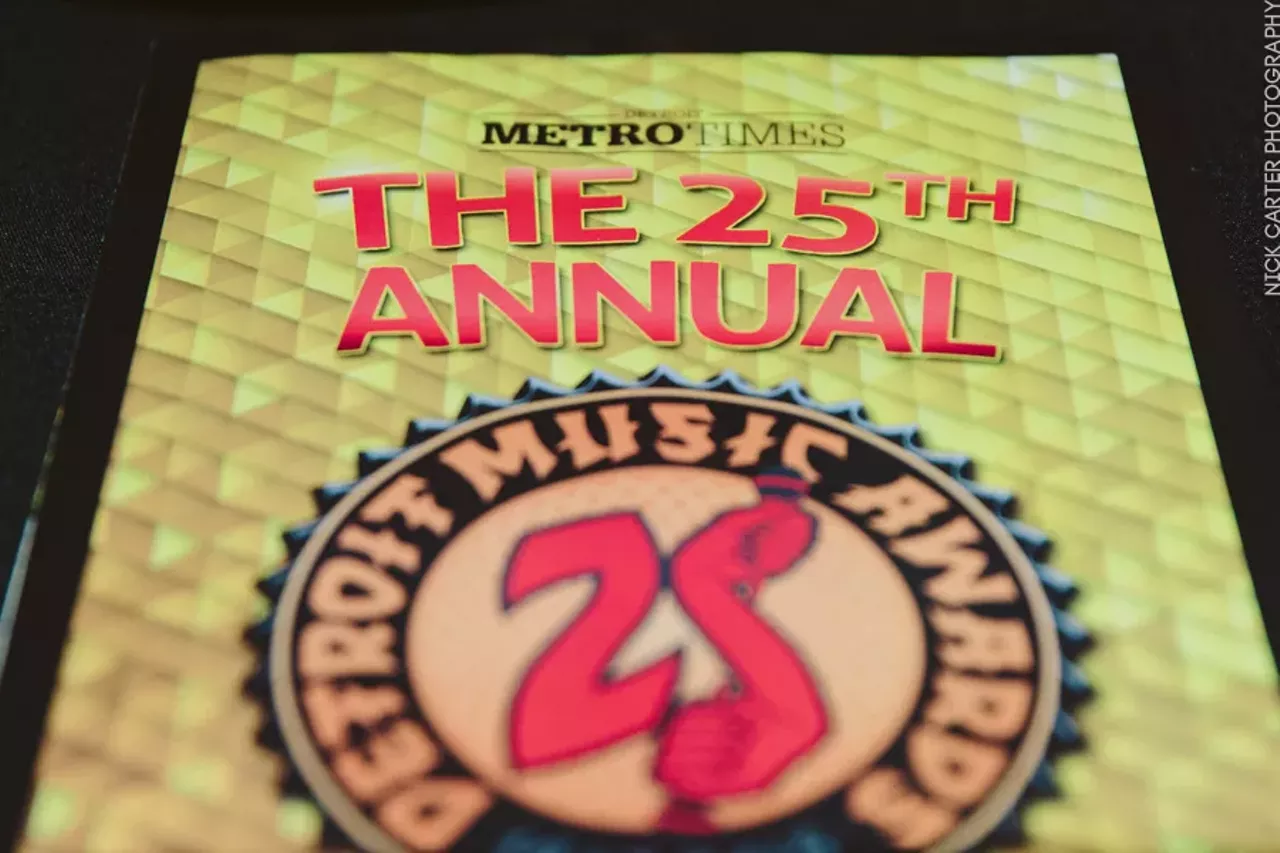 Image: PHOTOS: everything we saw at the 2016 Detroit Music Awards