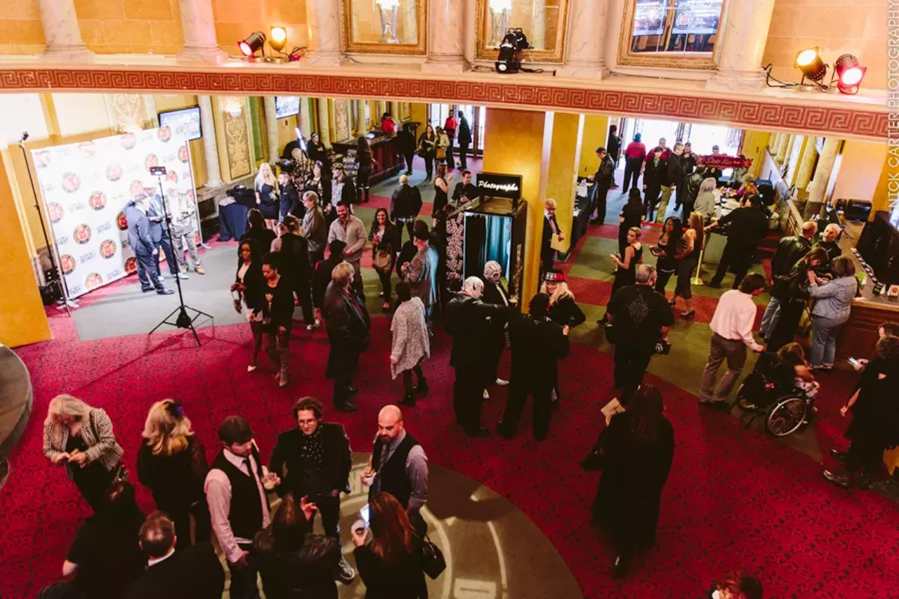 Image: PHOTOS: everything we saw at the 2016 Detroit Music Awards