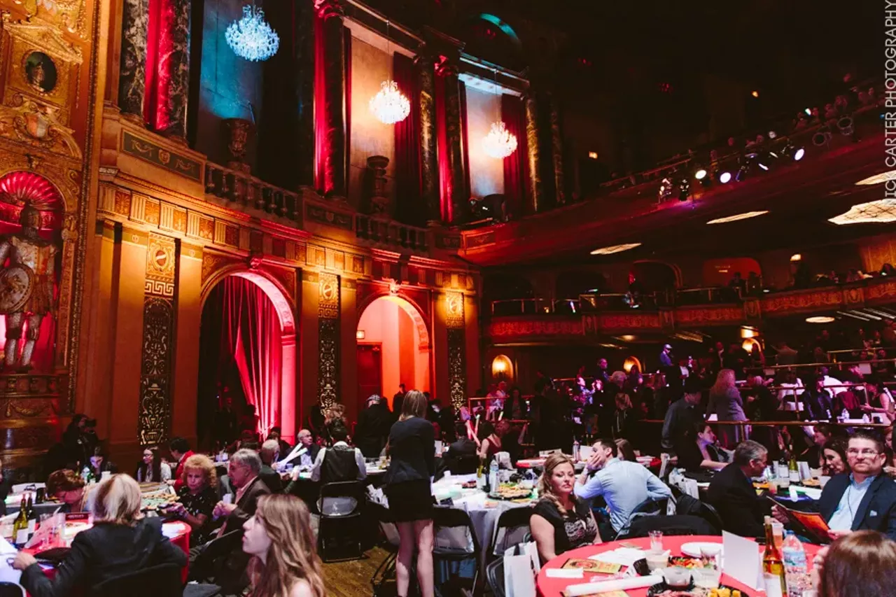 Image: PHOTOS: everything we saw at the 2016 Detroit Music Awards