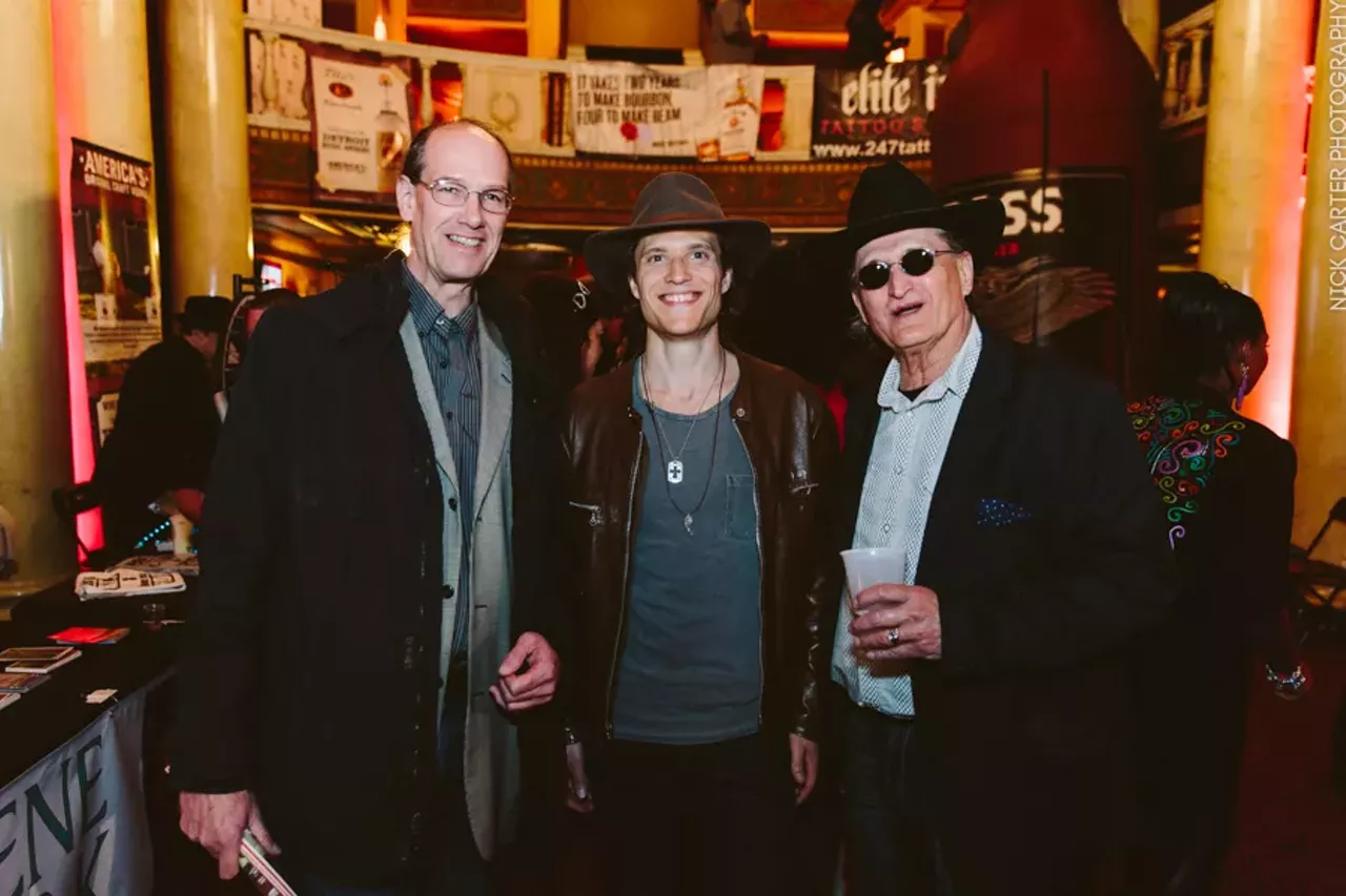 Image: PHOTOS: everything we saw at the 2016 Detroit Music Awards