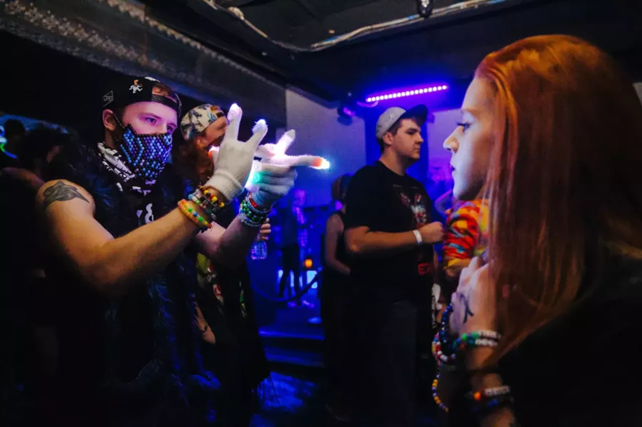 Image: PHOTOS: everything we saw at the *SOLD OUT* Datsik show at Elektricity