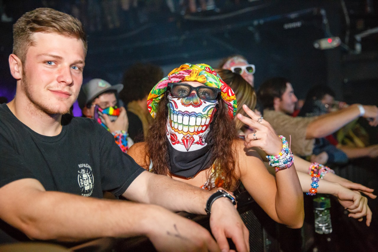PHOTOS: everything we saw at the *SOLD OUT* Datsik show at Elektricity