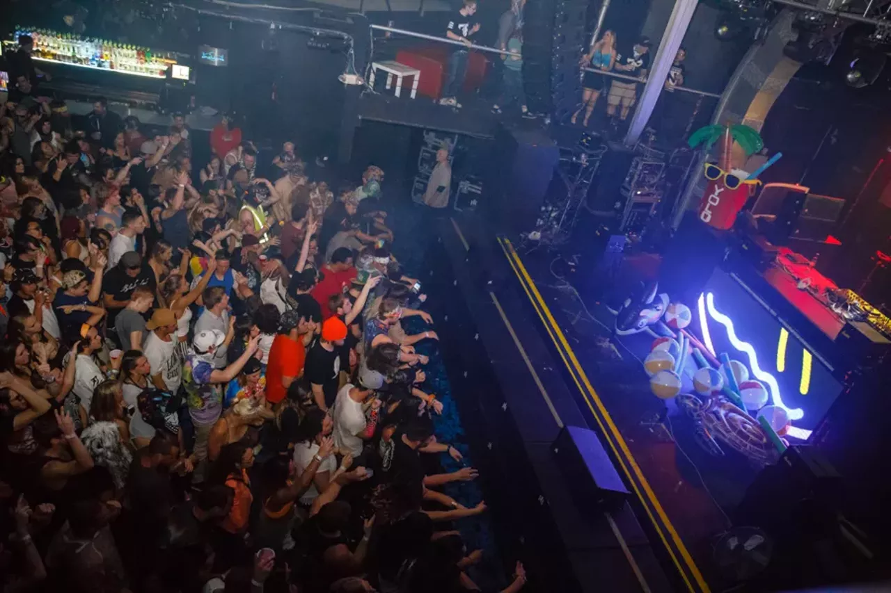 Image: PHOTOS: everything we saw at the *SOLD OUT* Datsik show at Elektricity