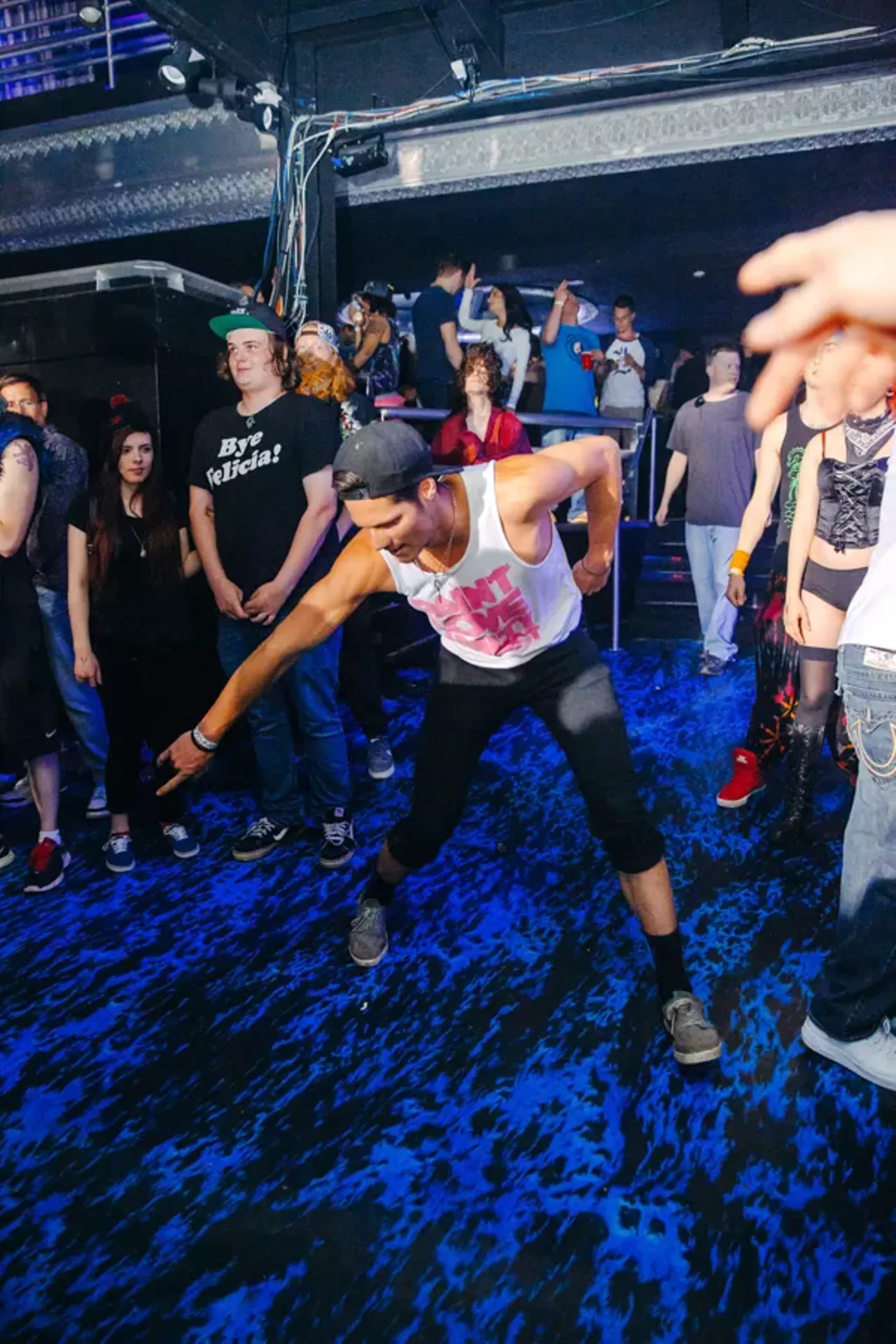 Image: PHOTOS: everything we saw at the *SOLD OUT* Datsik show at Elektricity