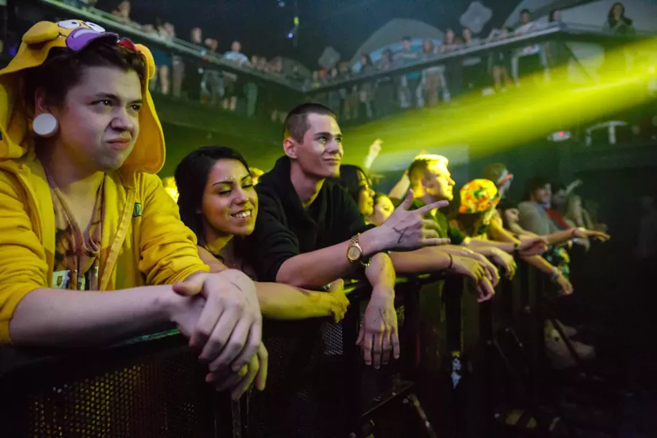 Image: PHOTOS: everything we saw at the *SOLD OUT* Datsik show at Elektricity