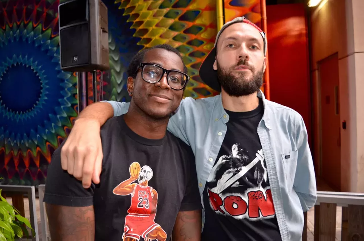 Image: PHOTOS: everything we saw @ Live & Raw w/Sleepless Inn, Jay Vinchi and Mister