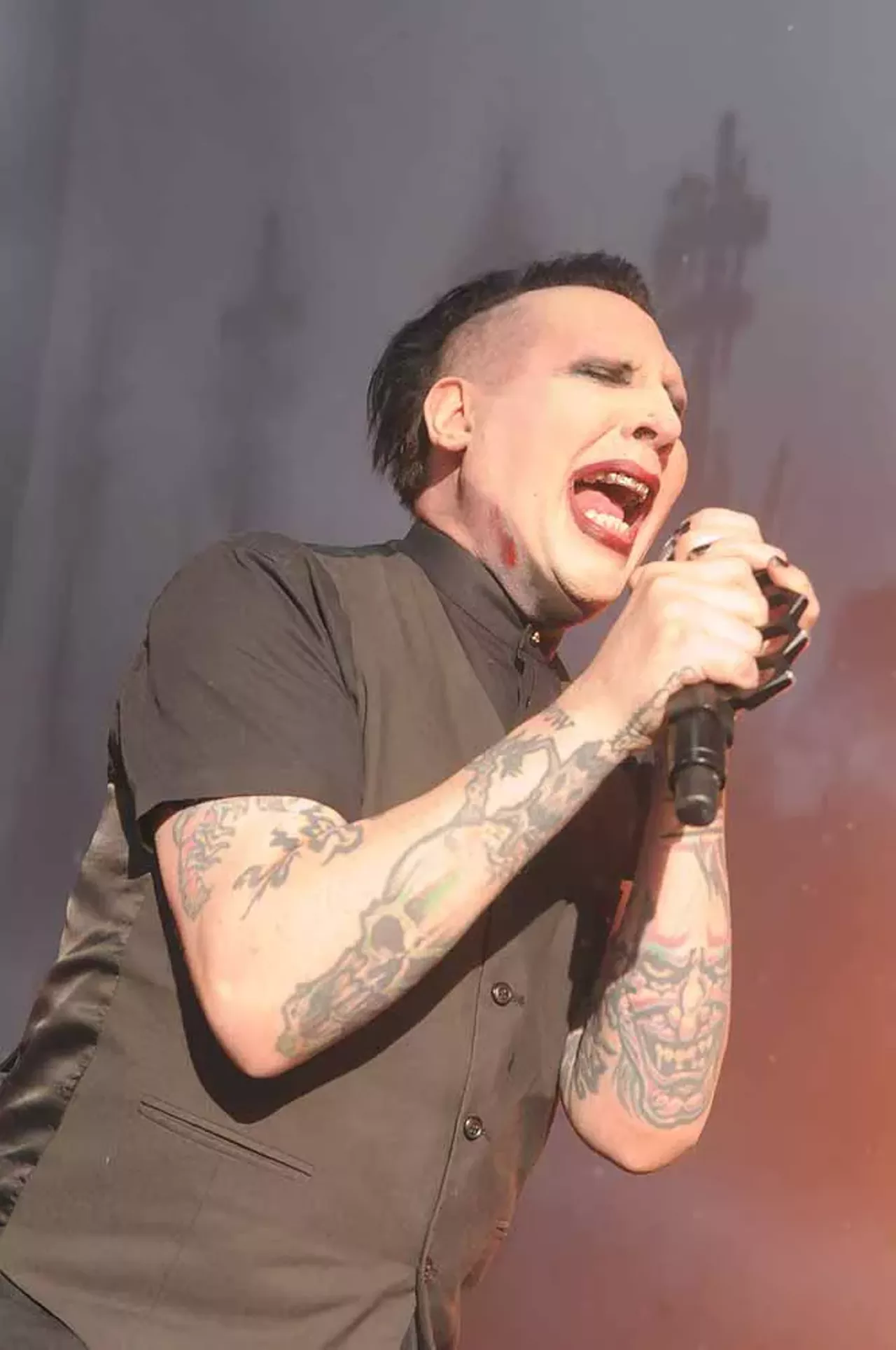 Image: Photos: everything we saw @ Slipknot & Marilyn Manson @ DTE