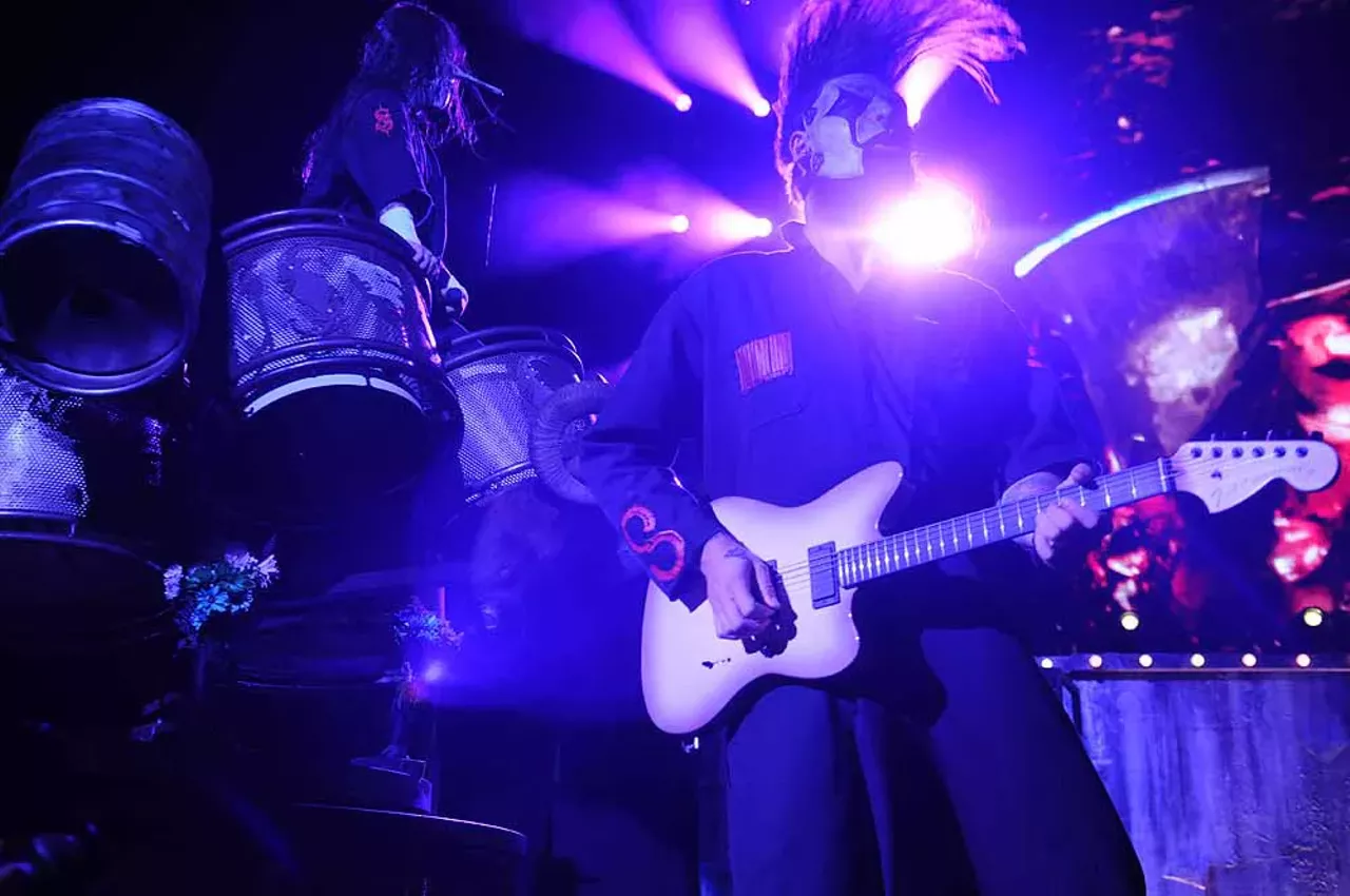 Image: Photos: everything we saw @ Slipknot & Marilyn Manson @ DTE