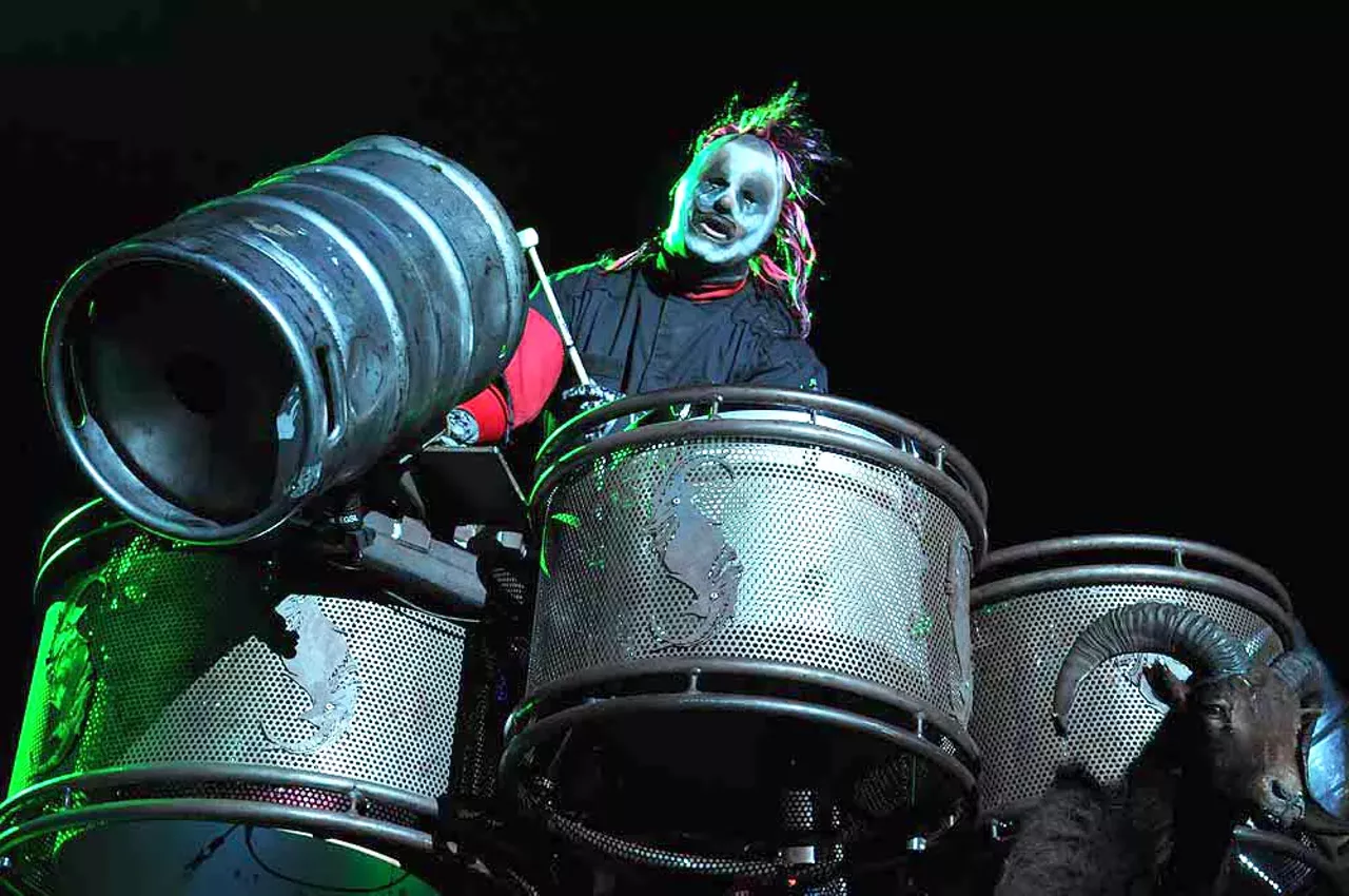 Image: Photos: everything we saw @ Slipknot & Marilyn Manson @ DTE