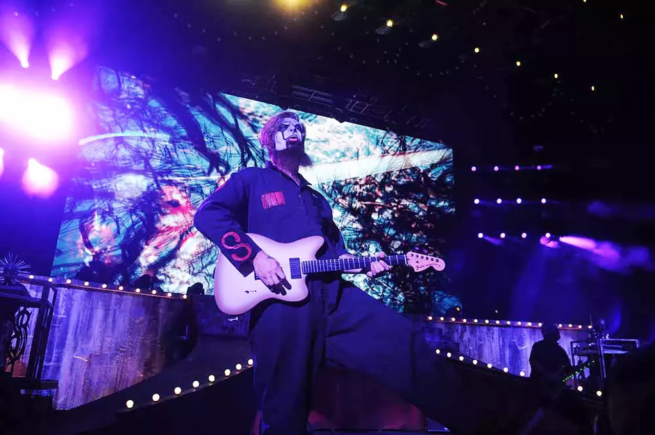 Image: Photos: everything we saw @ Slipknot & Marilyn Manson @ DTE