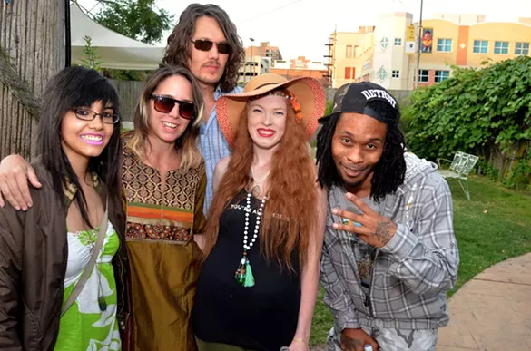 Image: Photos: Feral Fest Backyard Blowout at Old Miami