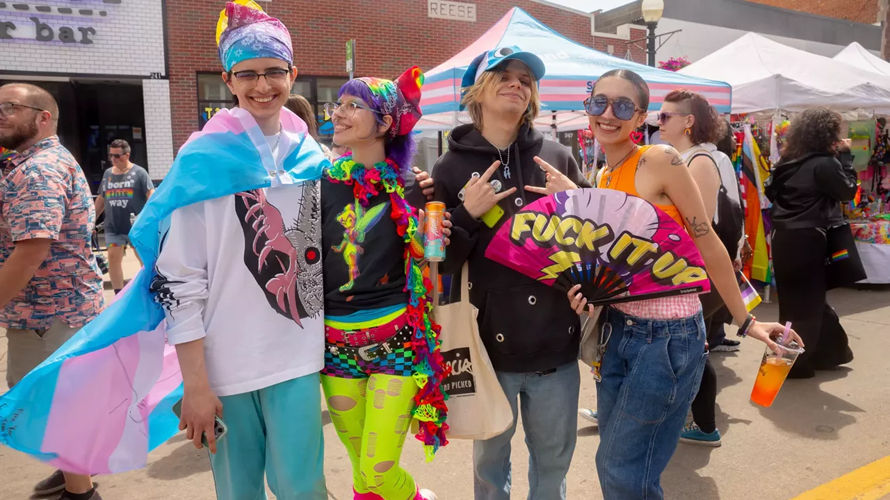 Image: Photos: Ferndale celebrates Pride Month 2025