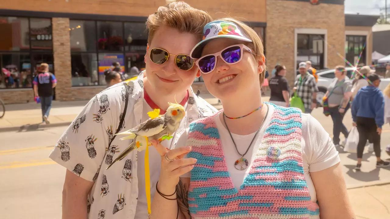 Image: Photos: Ferndale celebrates Pride Month 2025