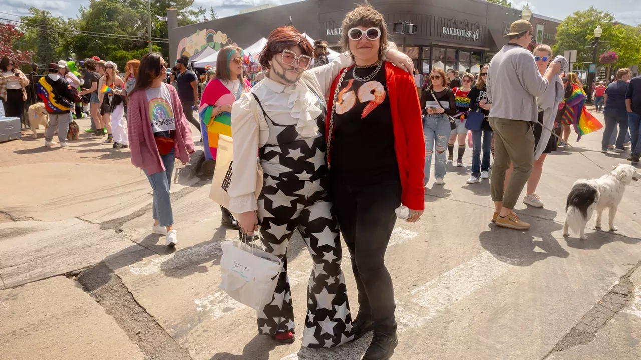 Image: Photos: Ferndale celebrates Pride Month 2025