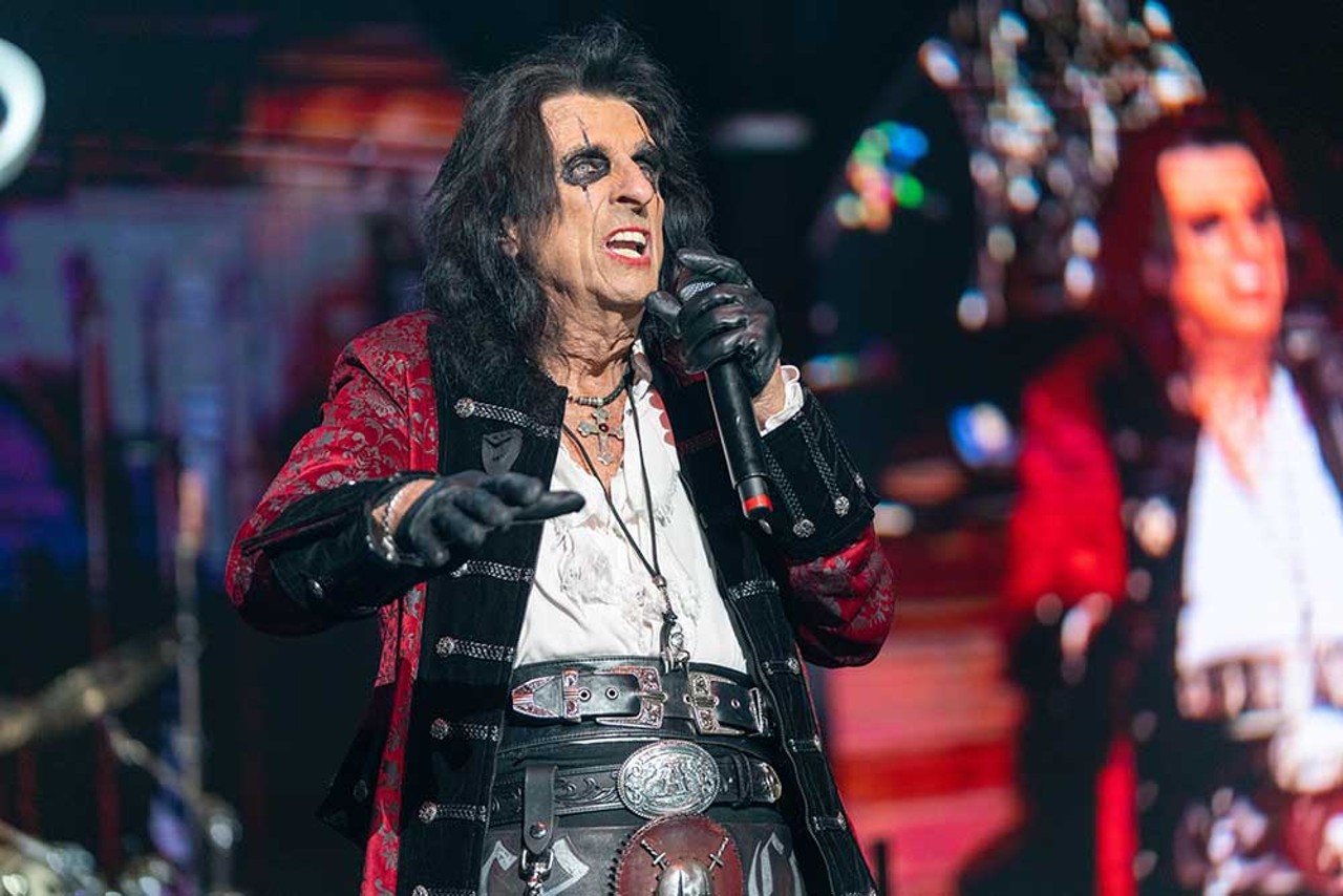 Photos from Alice Cooper and Rob Zombie’s Freaks on Parade 2024 Tour