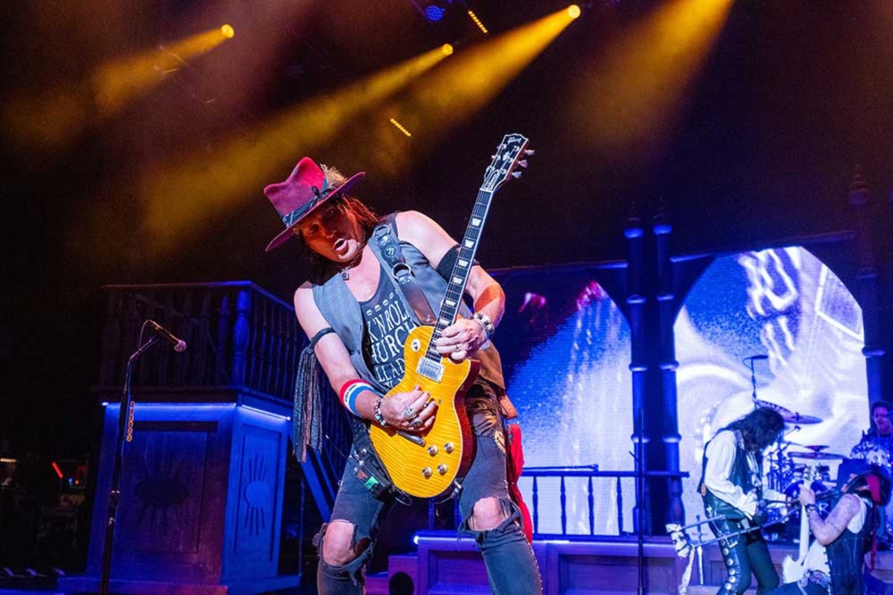 Photos from Alice Cooper and Rob Zombie’s Freaks on Parade 2024 Tour