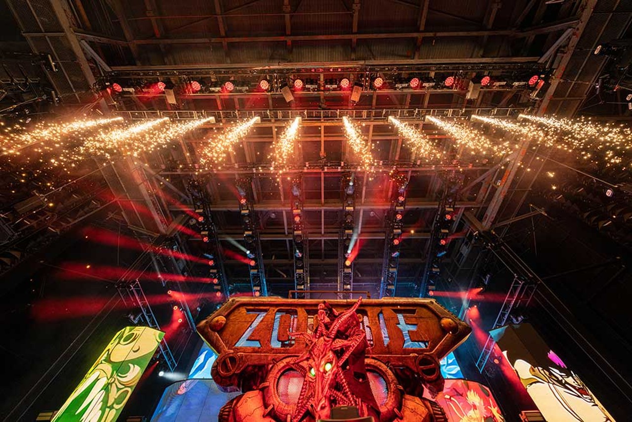 Photos from Alice Cooper and Rob Zombie’s Freaks on Parade 2024 Tour