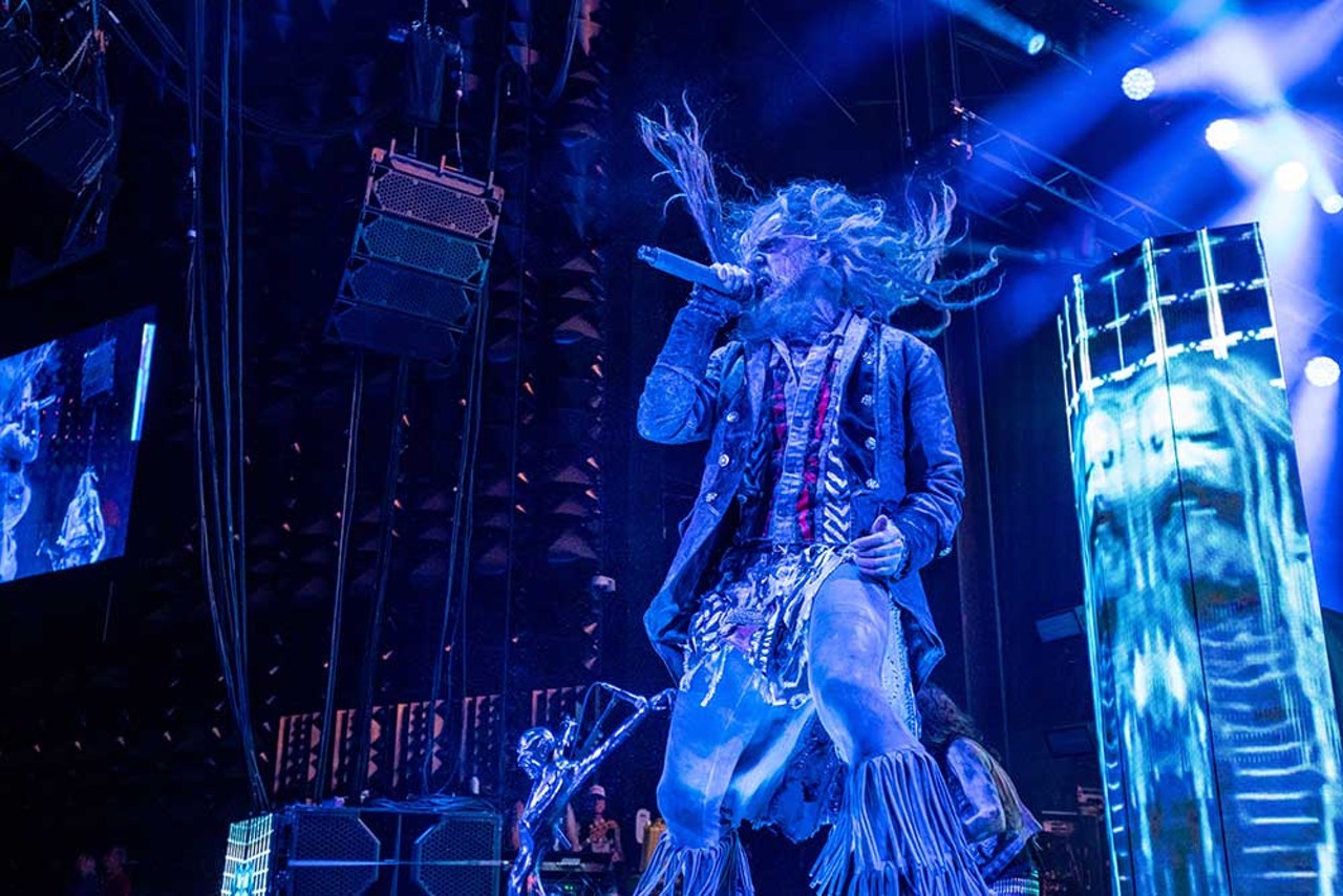 Photos from Alice Cooper and Rob Zombie’s Freaks on Parade 2024 Tour