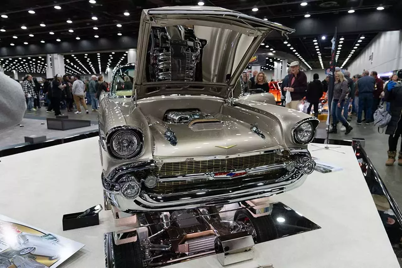 Image: Photos from Autorama 2025