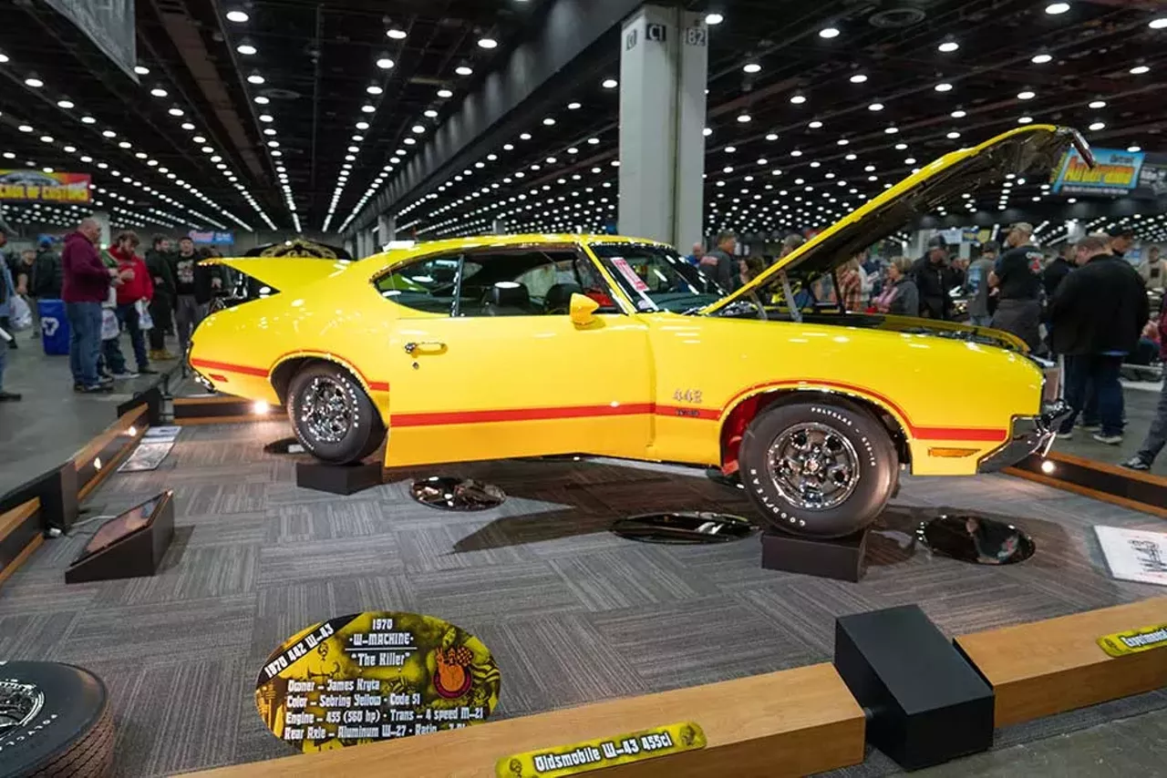 Image: Photos from Autorama 2025