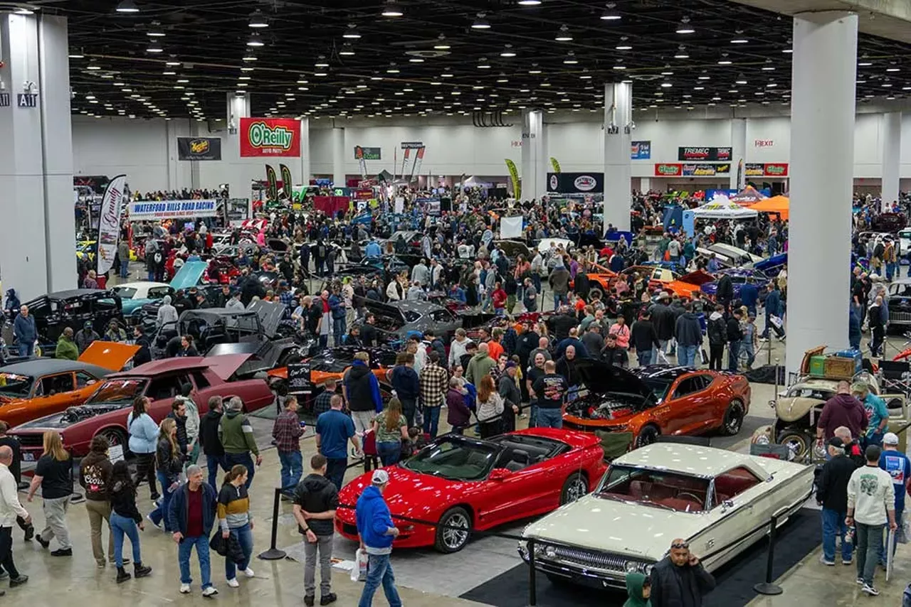 Image: Photos from Autorama 2025