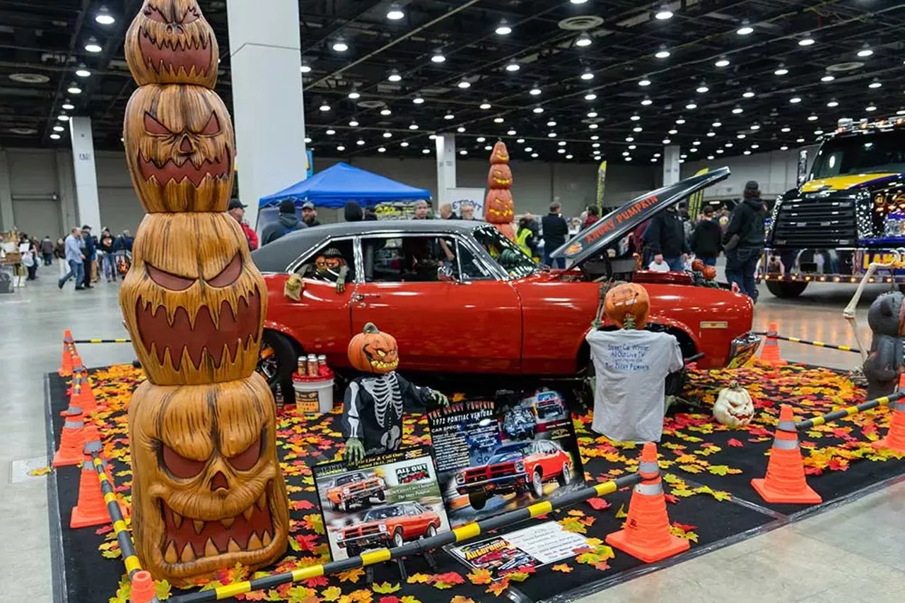 Image: Photos from Autorama 2025